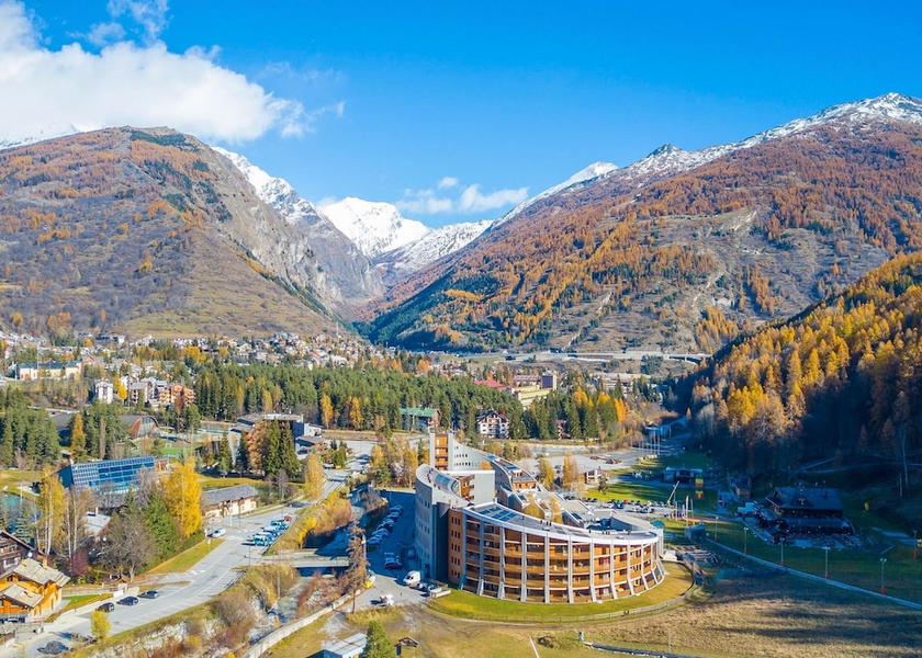 Piedmont Bardonecchia Room