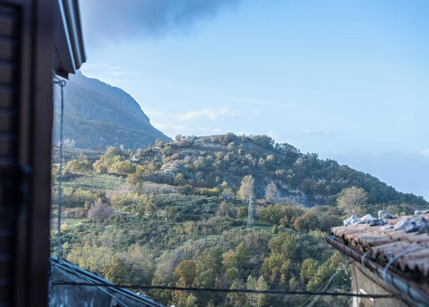 Campania Montemarano View from Property