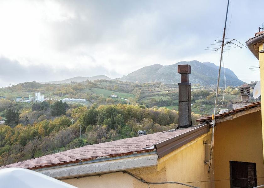 Campania Montemarano View from Property