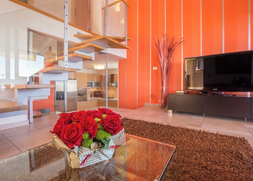 Lombardy Moniga del Garda Living Area