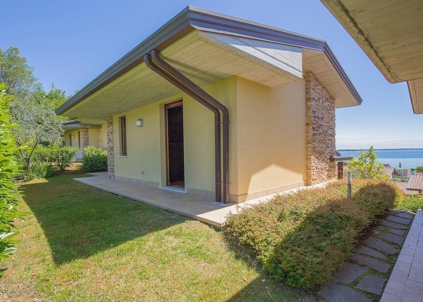 Lombardy Moniga del Garda Exterior Detail