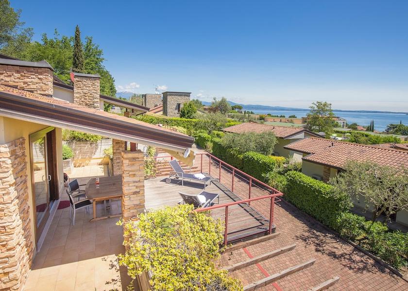 Lombardy Moniga del Garda Facade