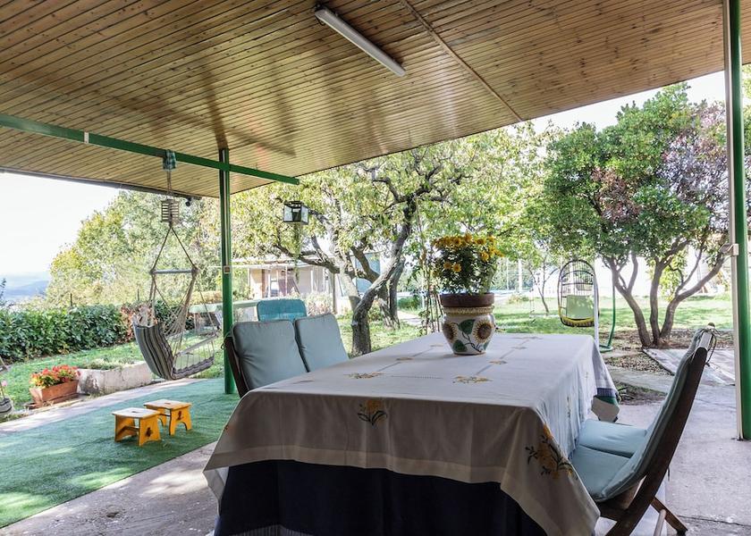 Umbria Guardea Terrace