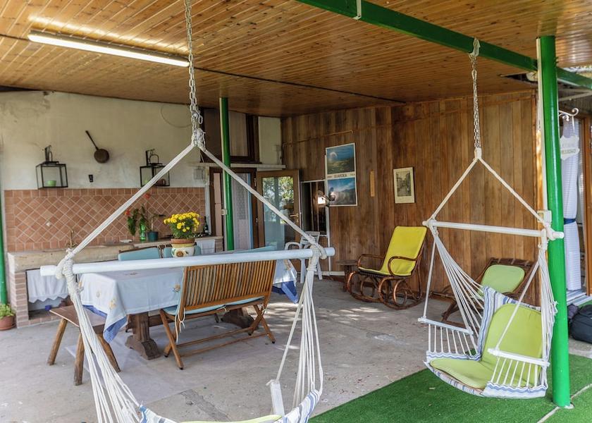 Umbria Guardea Terrace