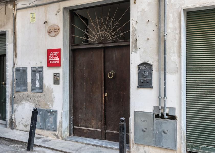 Calabria Castrovillari Facade