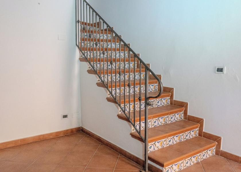 Sicily Termini Imerese Staircase