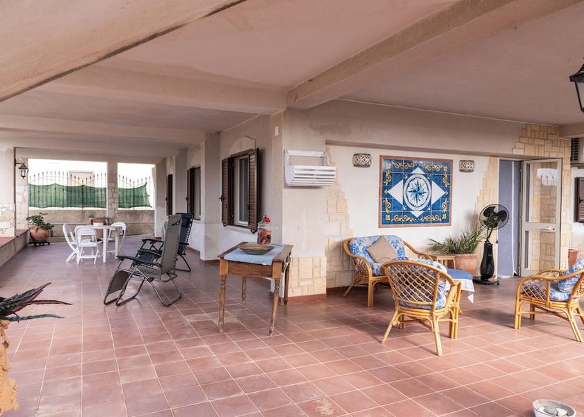 Sicily Pachino Terrace