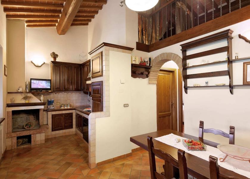 Tuscany Foiano della Chiana Kitchen