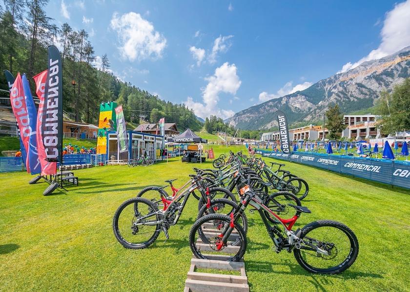 Piedmont Bardonecchia Room