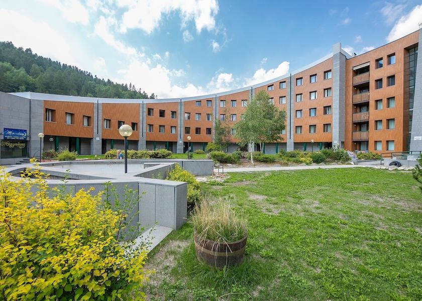 Piedmont Bardonecchia Room