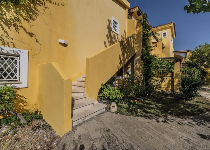 Basilicata Pisticci Facade