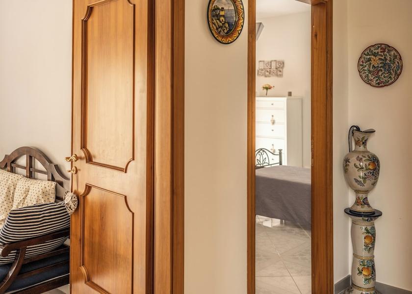 Campania Ceraso Living Area