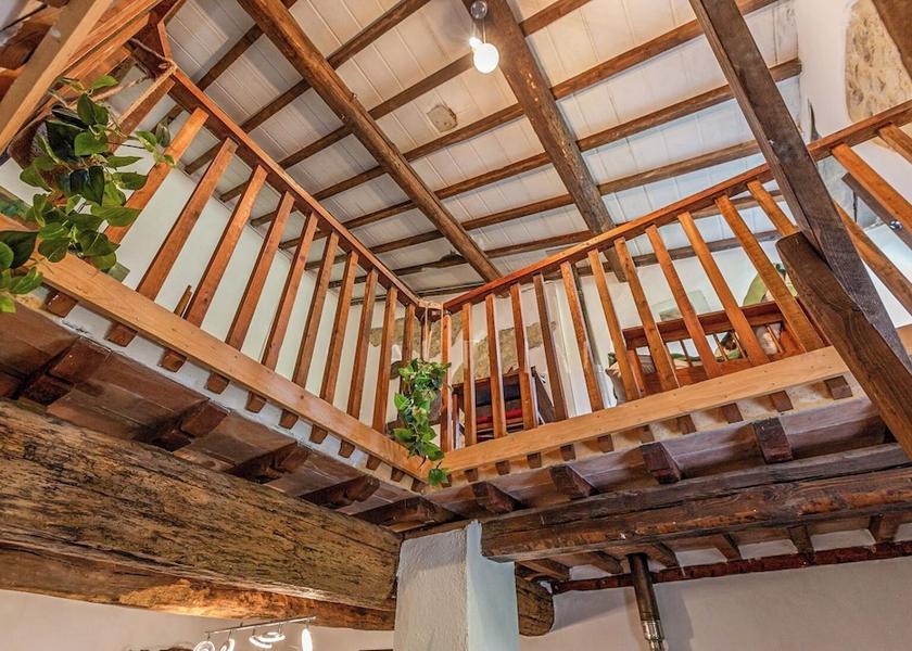 Umbria Umbertide Living Area