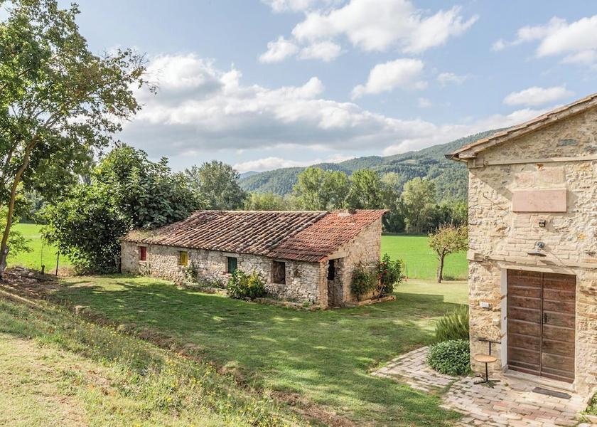 Umbria Umbertide Exterior Detail