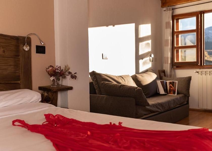 Piedmont Frabosa Sottana Room