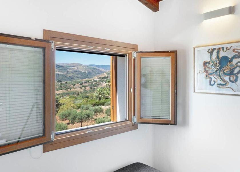 Sicily Castellammare Del Golfo Interior Entrance