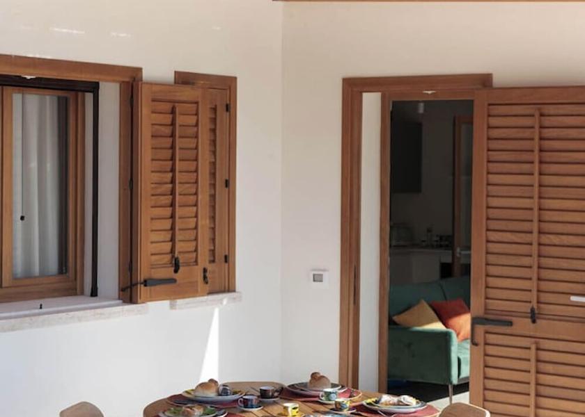 Sicily Castellammare Del Golfo Terrace