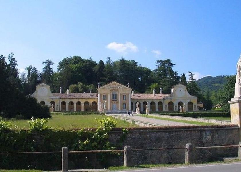 Veneto Asolo View from Property