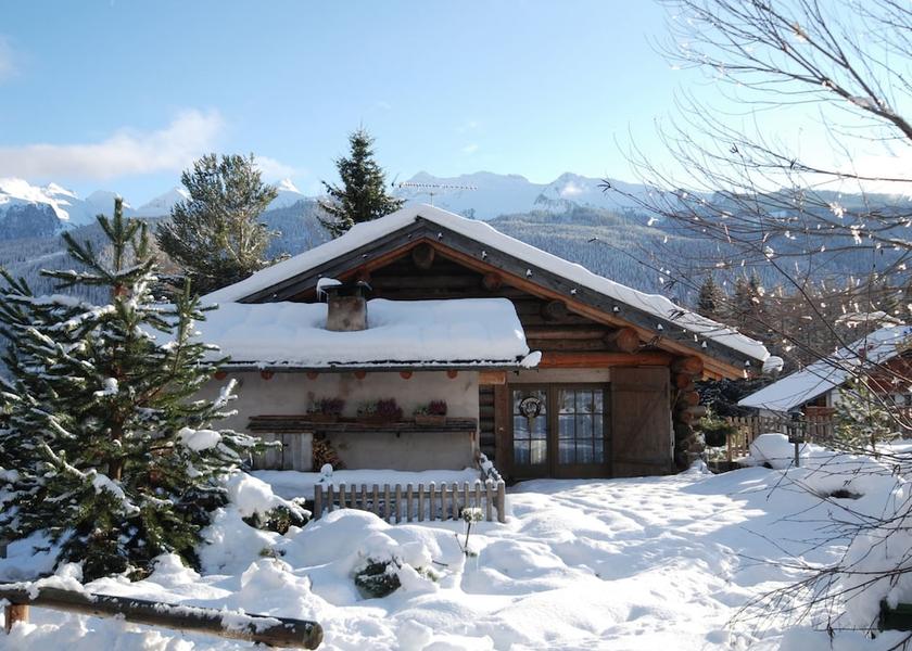 Trentino-Alto Adige Predazzo Exterior Detail