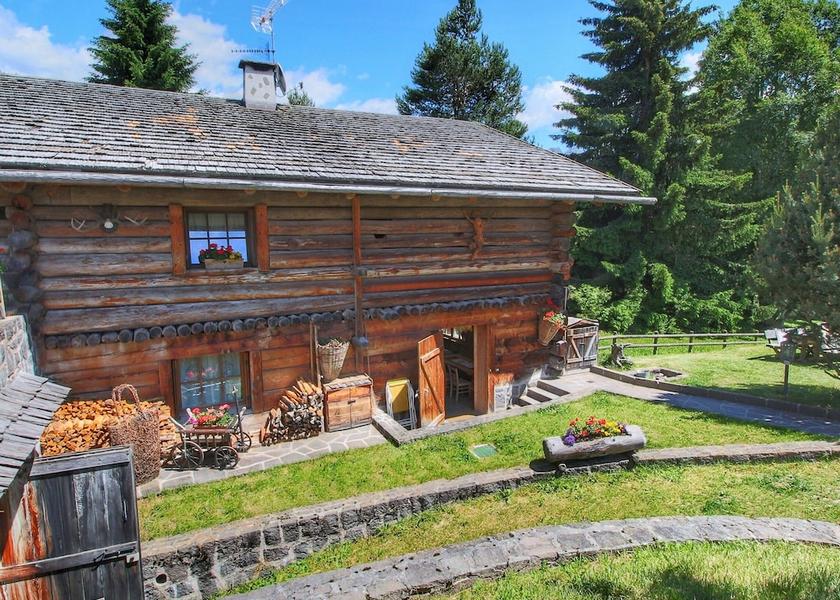 Trentino-Alto Adige Predazzo Exterior Detail