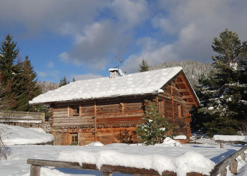 Trentino-Alto Adige Predazzo Exterior Detail