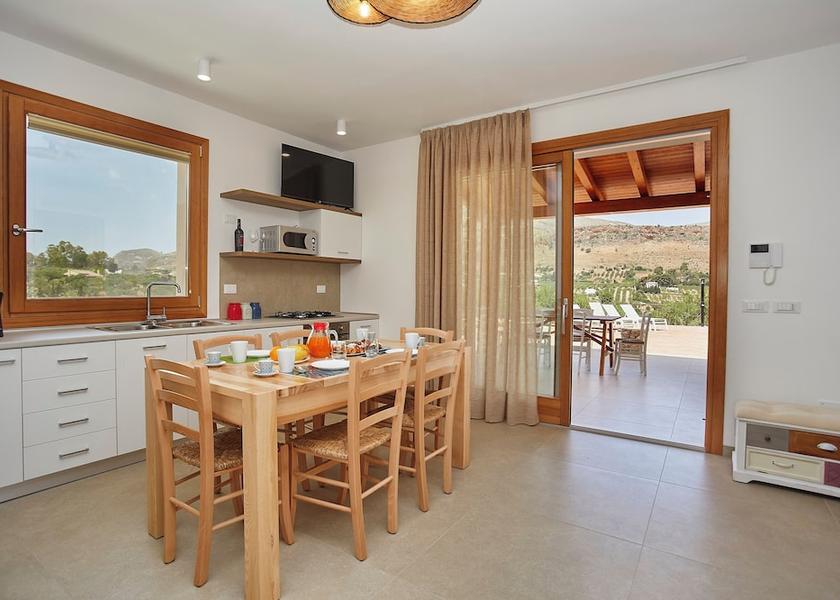 Sicily Castellammare Del Golfo Kitchen