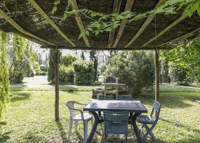 Tuscany Montopoli in Val d'Arno Garden