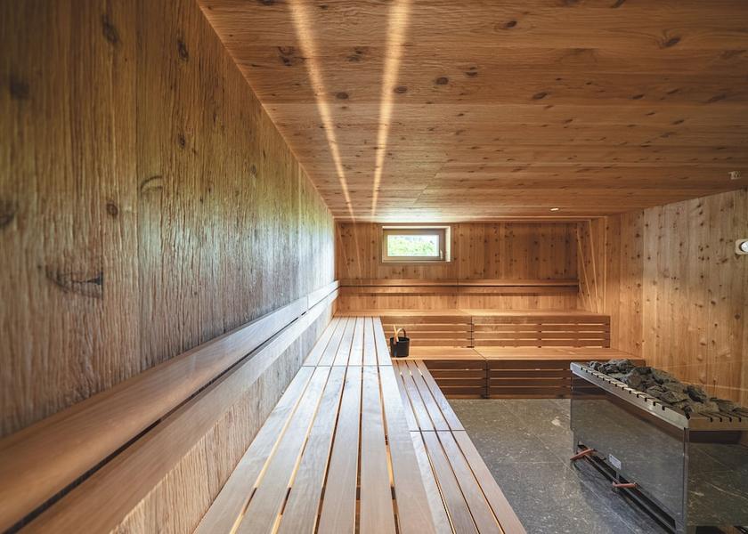 Trentino-Alto Adige Vipiteno Sauna