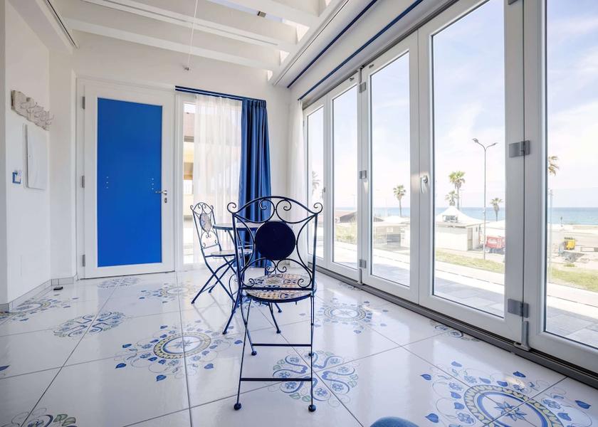Calabria Gioia Tauro Living Area