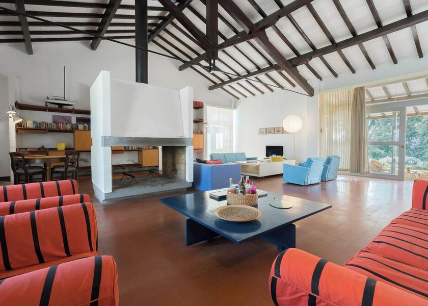 Tuscany Follonica Living Area