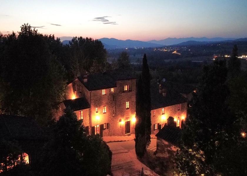 Umbria Umbertide Exterior Detail