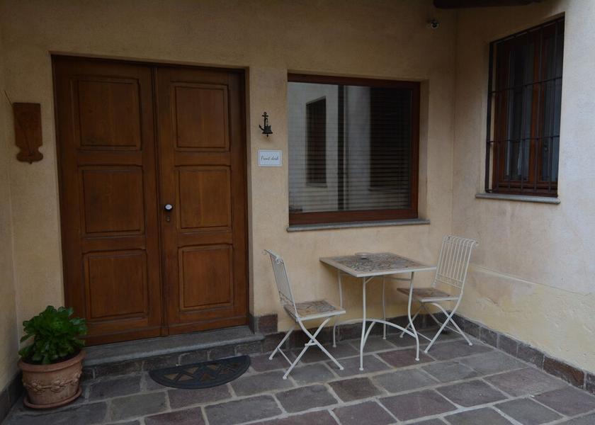 Piedmont Biella Exterior Detail