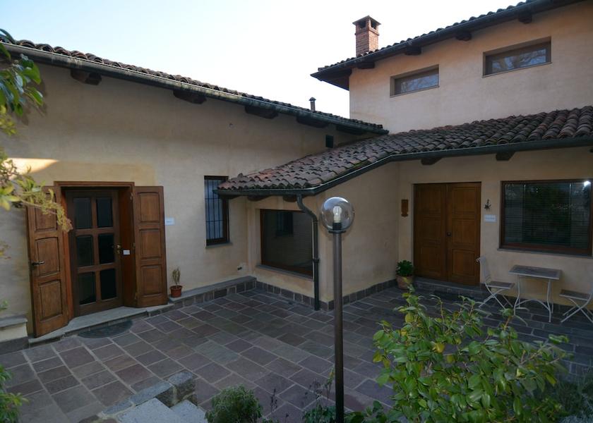 Piedmont Biella Exterior Detail