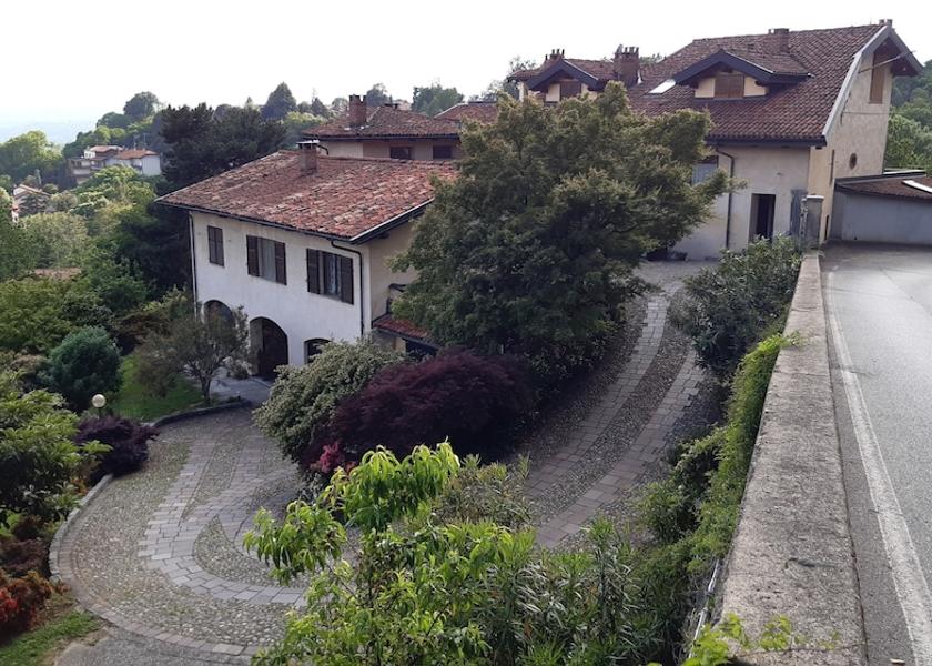 Piedmont Biella Exterior Detail