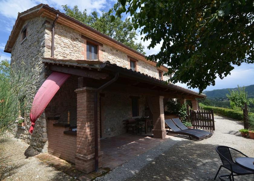 Rimini Pennabilli Exterior Detail