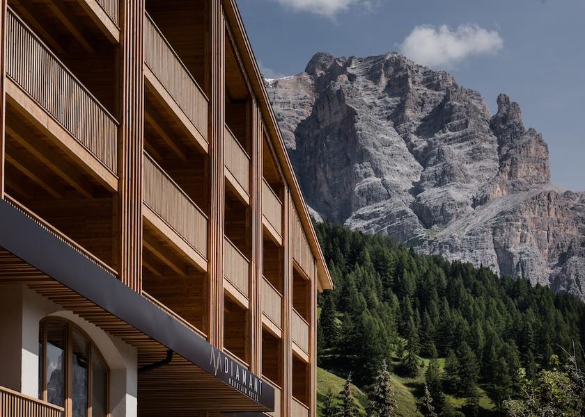 Trentino-Alto Adige Badia Facade