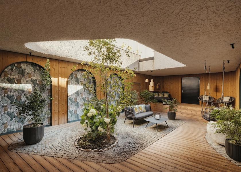 Trentino-Alto Adige Badia Spa