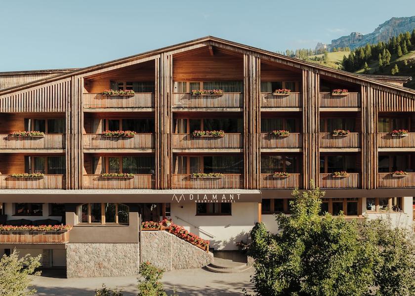 Trentino-Alto Adige Badia Front of property