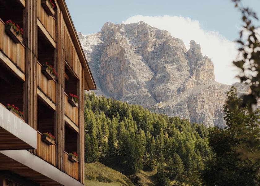 Trentino-Alto Adige Badia Front of property