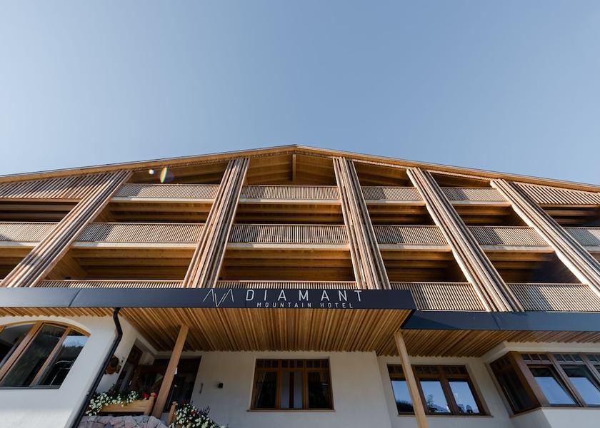 Trentino-Alto Adige Badia Facade