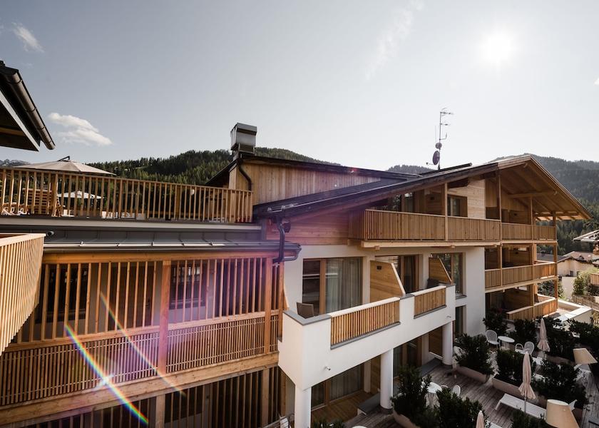 Trentino-Alto Adige Badia Exterior Detail