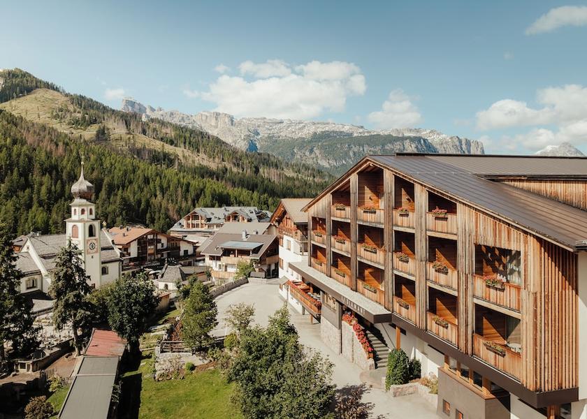 Trentino-Alto Adige Badia Exterior