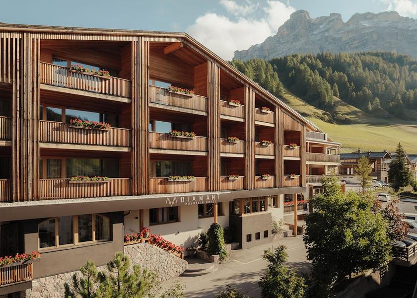 Trentino-Alto Adige Badia Exterior