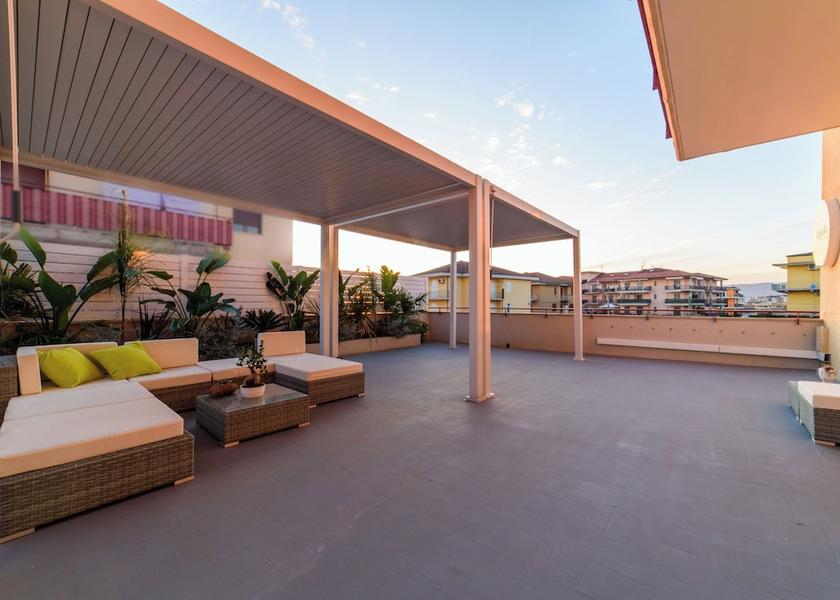 Campania Montecorvino Pugliano Exterior Detail