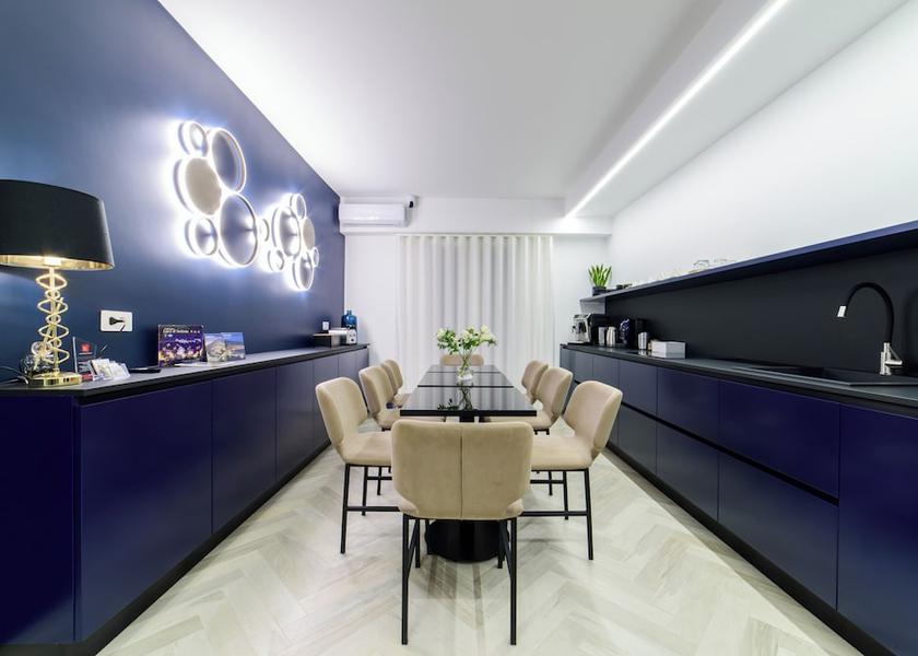 Campania Montecorvino Pugliano Lobby