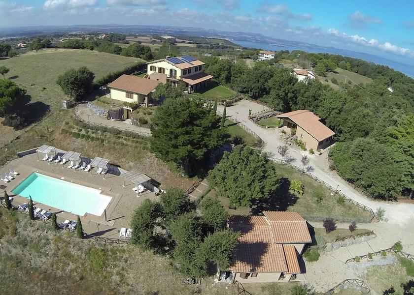 Lazio Montefiascone Pool