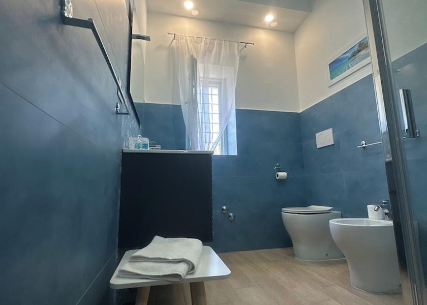 Campania Caiazzo Room