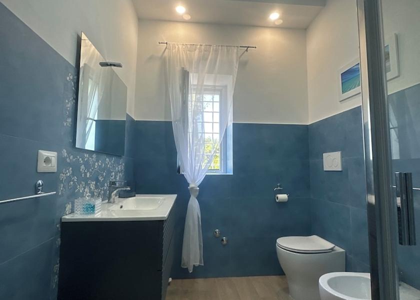 Campania Caiazzo Room