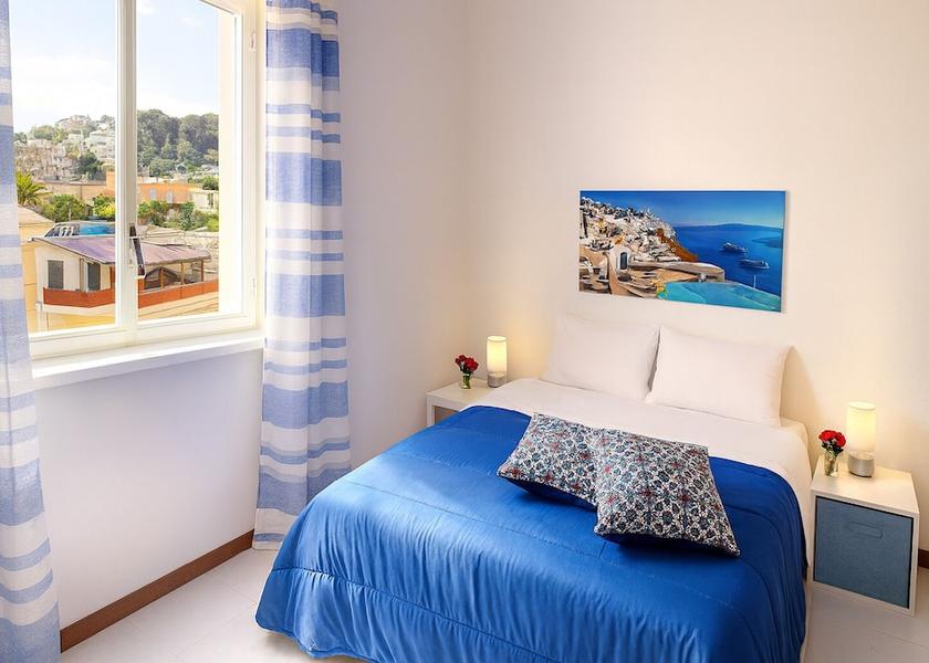 Sicily Alcamo Room