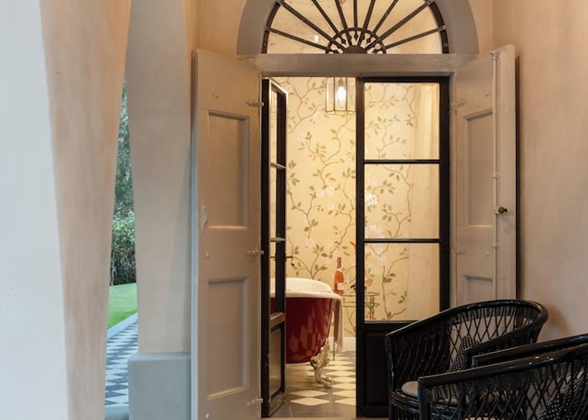Tuscany Castellina in Chianti Bathroom